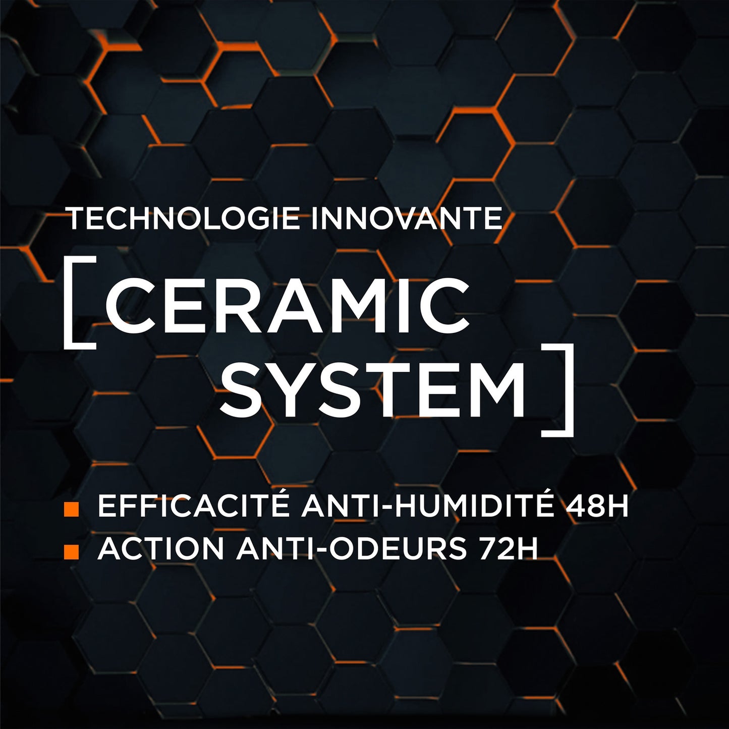 Déodorant Spray Homme Anti-Transpirant Thermic Resist MEN EXPERT