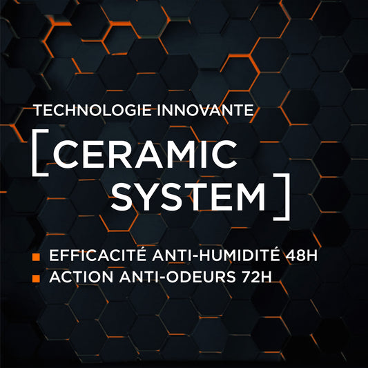 Déodorant Spray Homme Anti-Transpirant Thermic Resist MEN EXPERT