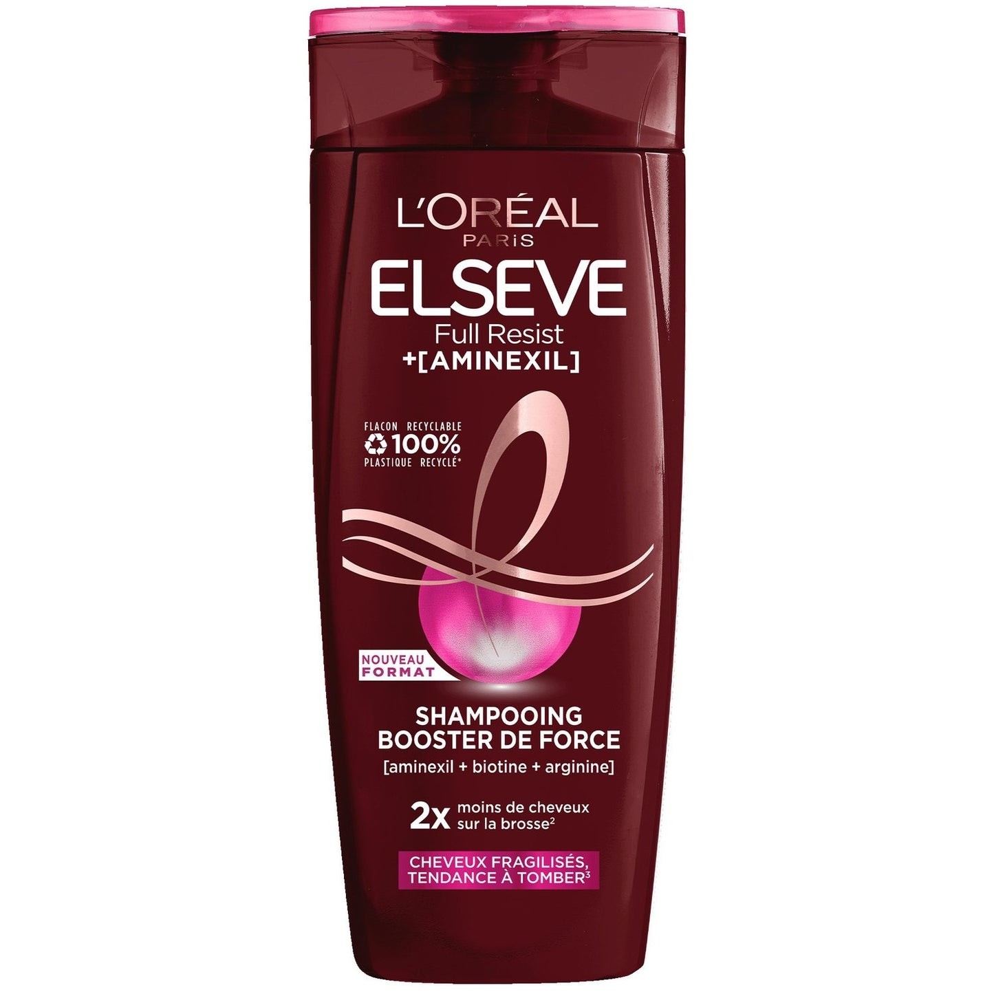 ELSEVE Strength Booster Shampoo for Brittle Hair
