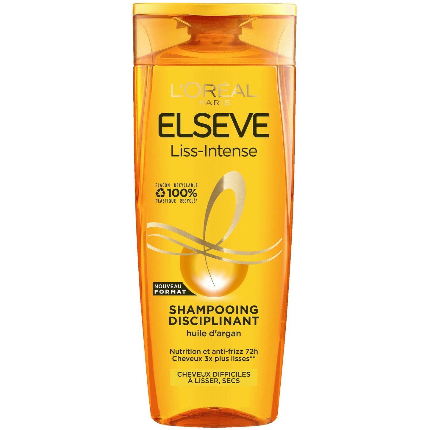 ELSEVE Disciplining Shampoo for Unruly Hair