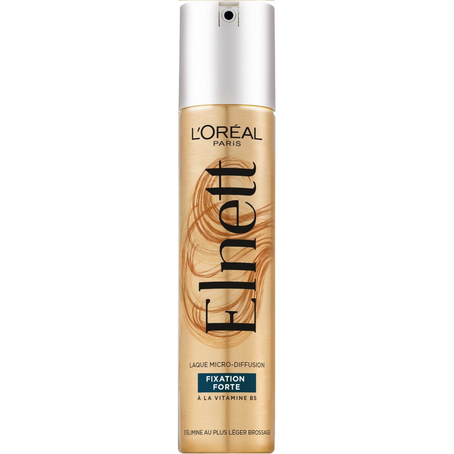Laque Fixation Forte Micro-Diffusion à la Vitamine B5 Elnett L'OREAL PARIS le flacon de 200mL