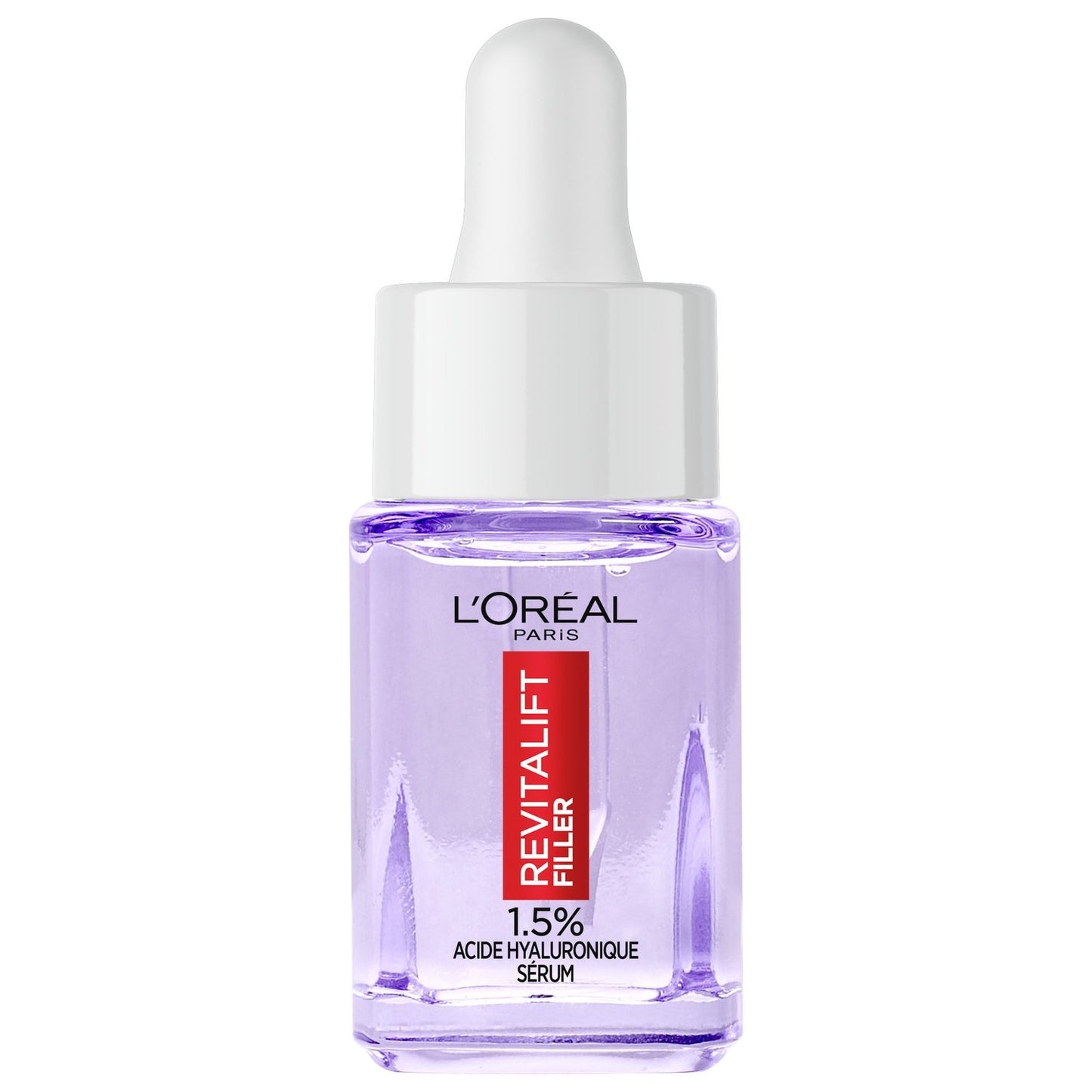 Soin Visage à l'Acide Hyaluronique Revitalift Filler L'OREAL le sérum de 15mL