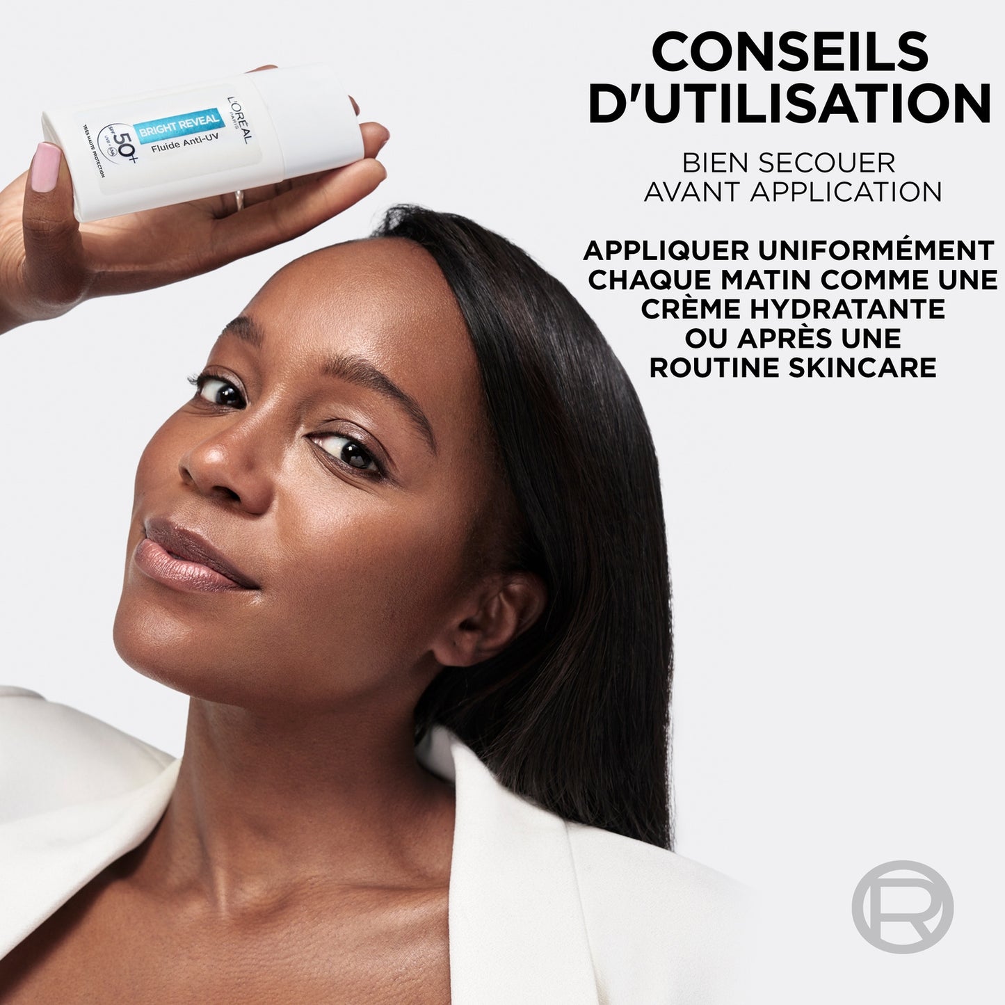 L'OREAL PARIS Bright Reveal Anti-Dark Spot SPF 50 Gesichtspflege