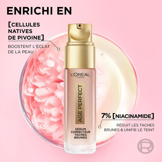 Soin Visage Sérum Correcteur Tâches Brunes L'OREAL PARIS