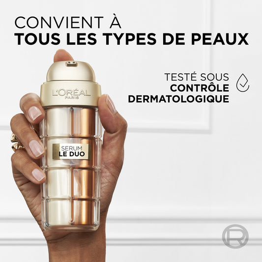 Sérum Anti Âge le Duo Age Perfect L'OREAL PARIS