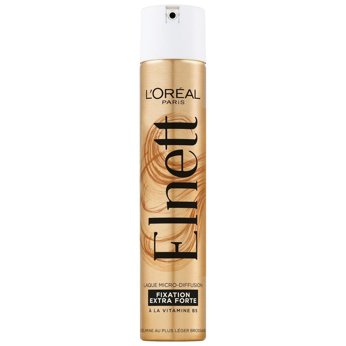 Laque Fixation Extra Forte à la Vitamine B5 Elnett L'OREAL PARIS le flacon de 300mL