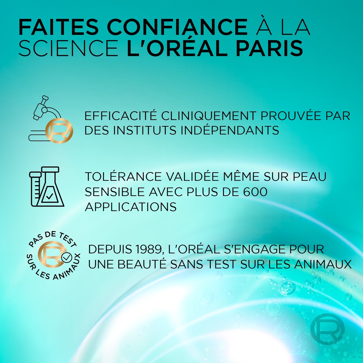 L'OREAL PARIS Bright Reveal Light Tint Anti-Dark Spot Sonnenschutz für das Gesicht, LSF 50