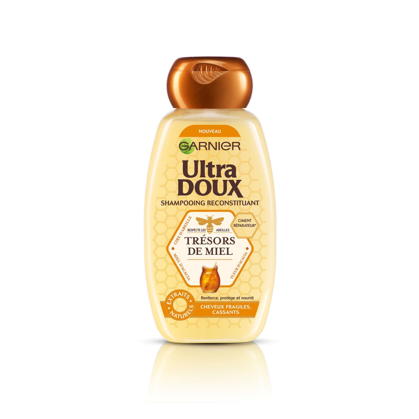 ULTRA GENTLE Honey Treasures Shampoo
