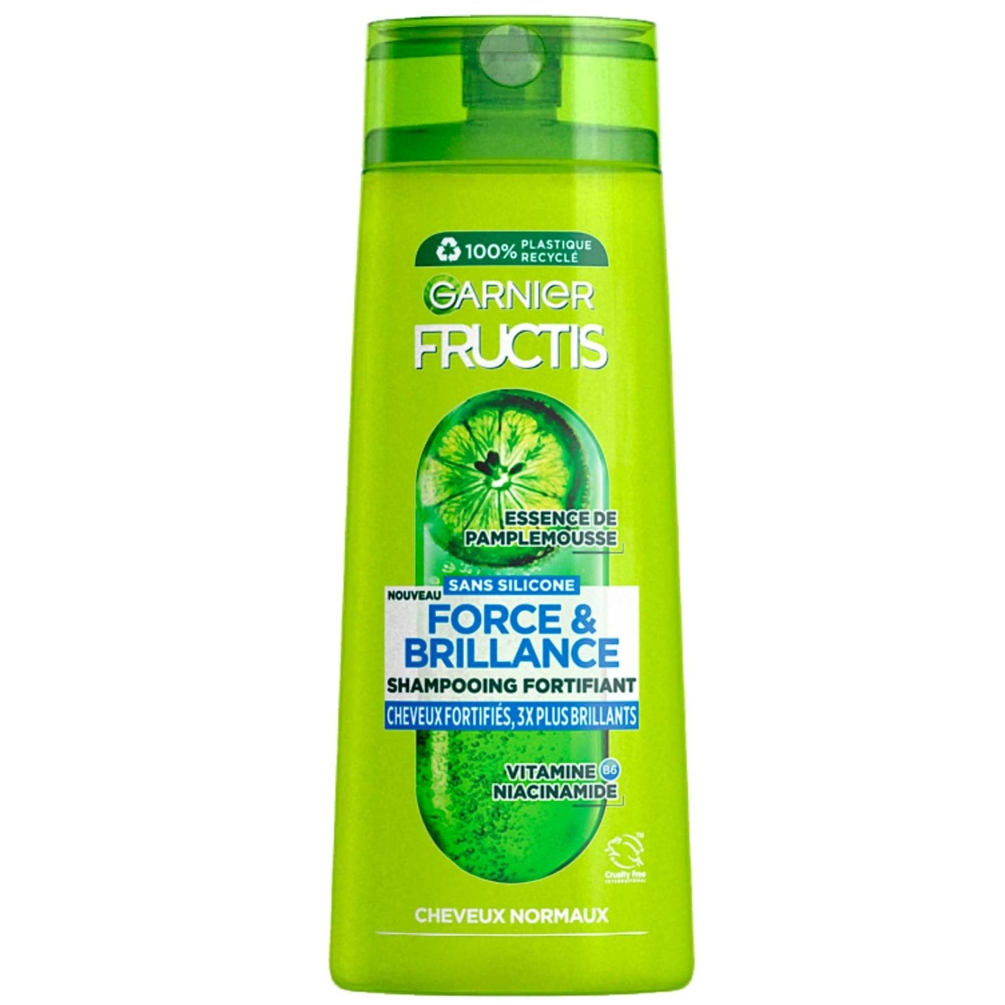 FRUCTIS Grapefruit Shine Strength Shampoo