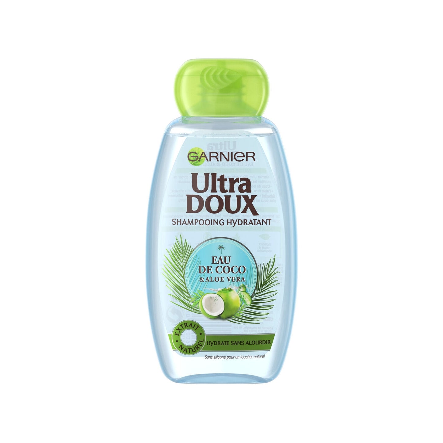 ULTRA GENTLE Coconut Water & Aloe Vera Shampoo