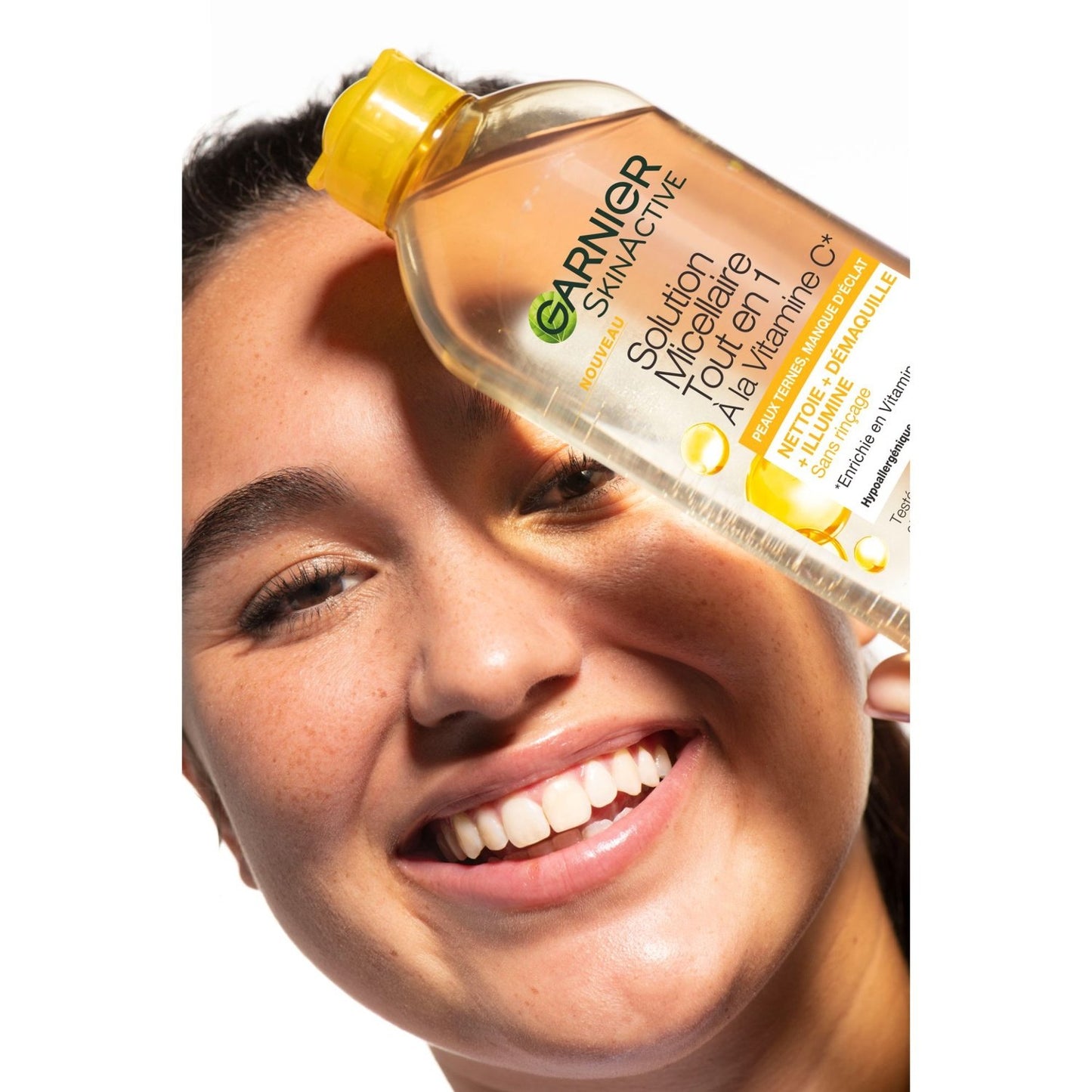 GARNIER Vitamin C Strahlendes Mizellenwasser