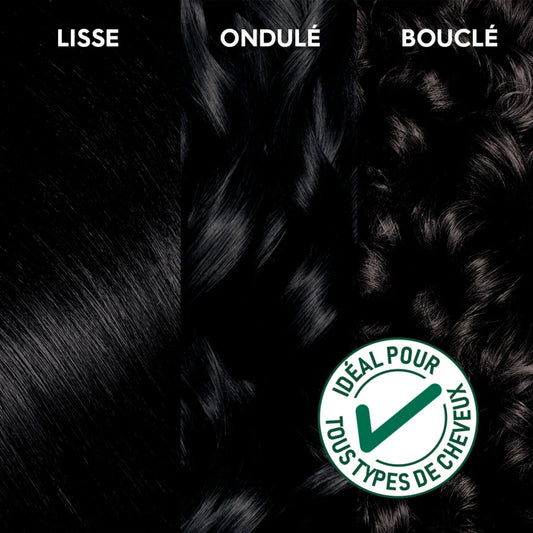 Permanent Hair Color 3.1 Dark Ash Brown BELLE COLOR