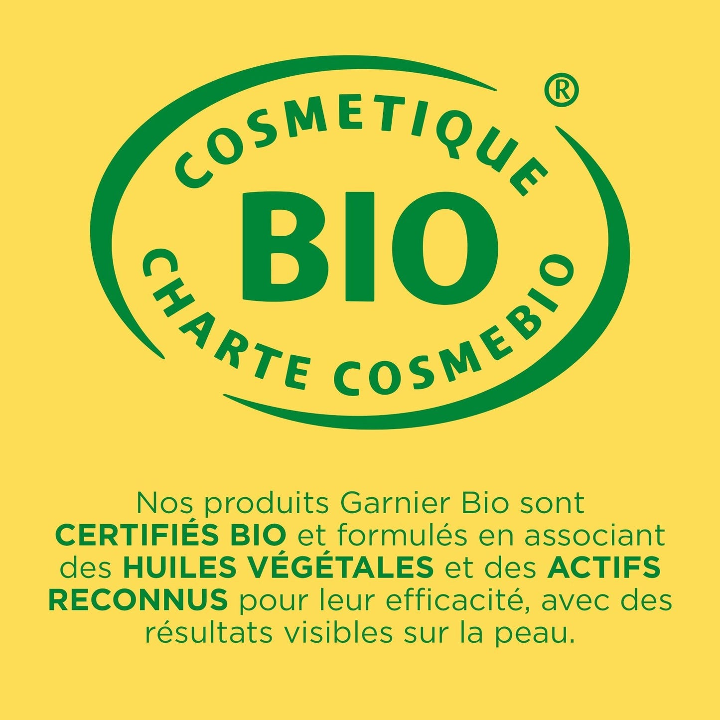 Crème Visage Hydratante Bio Vitamine C GARNIER
