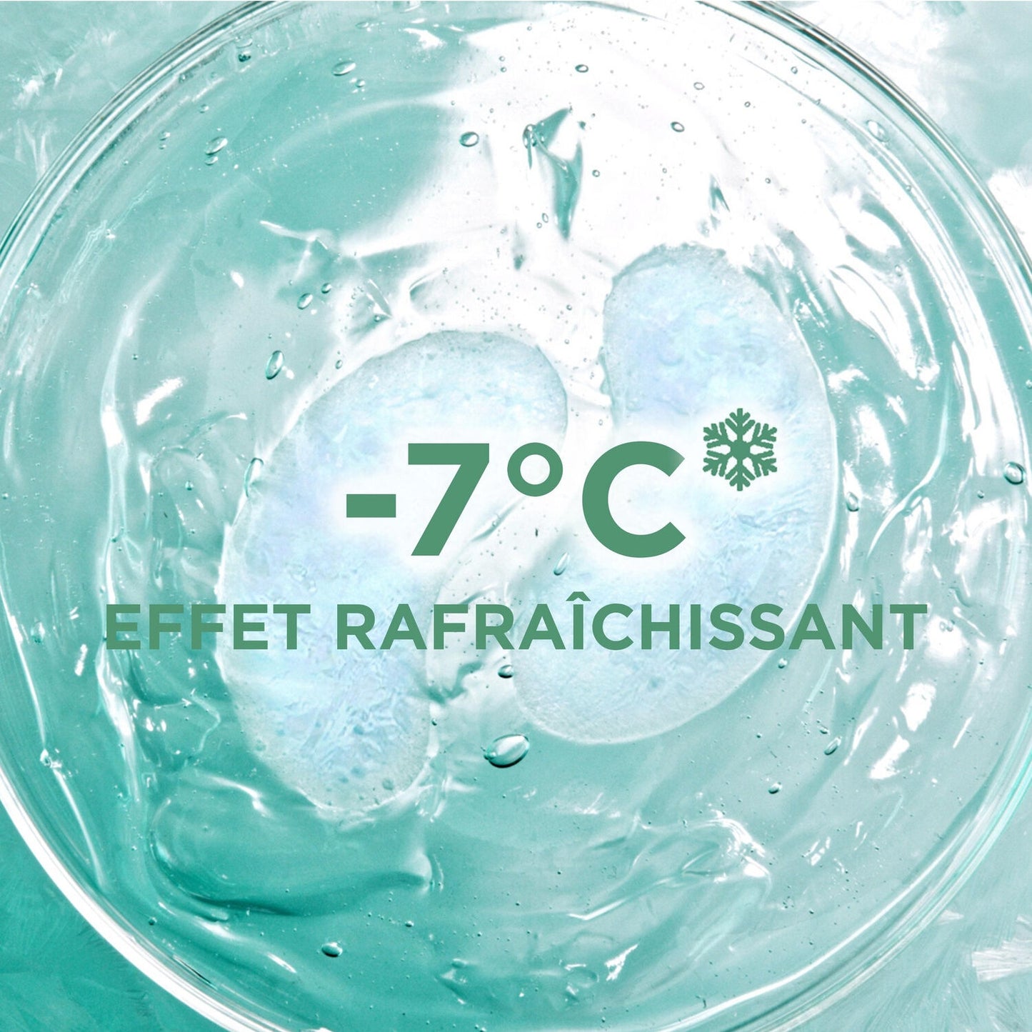 Masque Visage Gélifié Hydratant Cryo Jelly Skinactive GARNIER