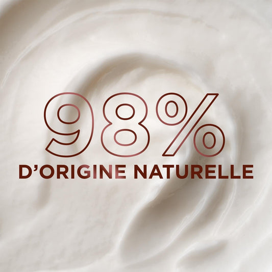 Masque Hypoallergénique Cheveux Délicats Crème de Riz Lait d'Avoine Ultra Doux GARNIER
