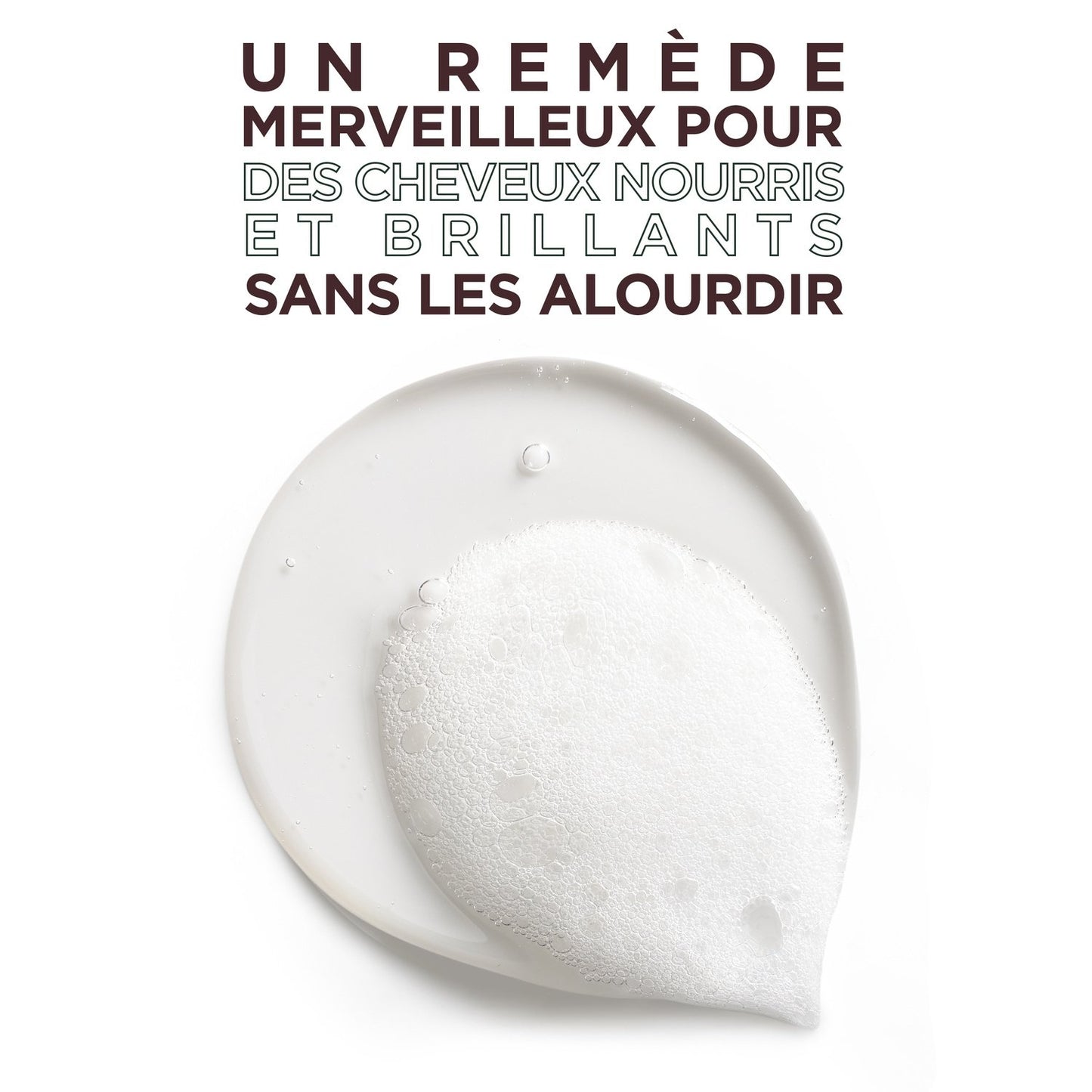 Shampoing Nourrissant Cheveux Secs Ternes Argan et Camélia Ultra Doux GARNIER