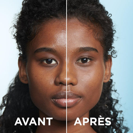 Nettoyant Visage Doux pour le Visage à l'Argile Acide Salicylique GARNIER