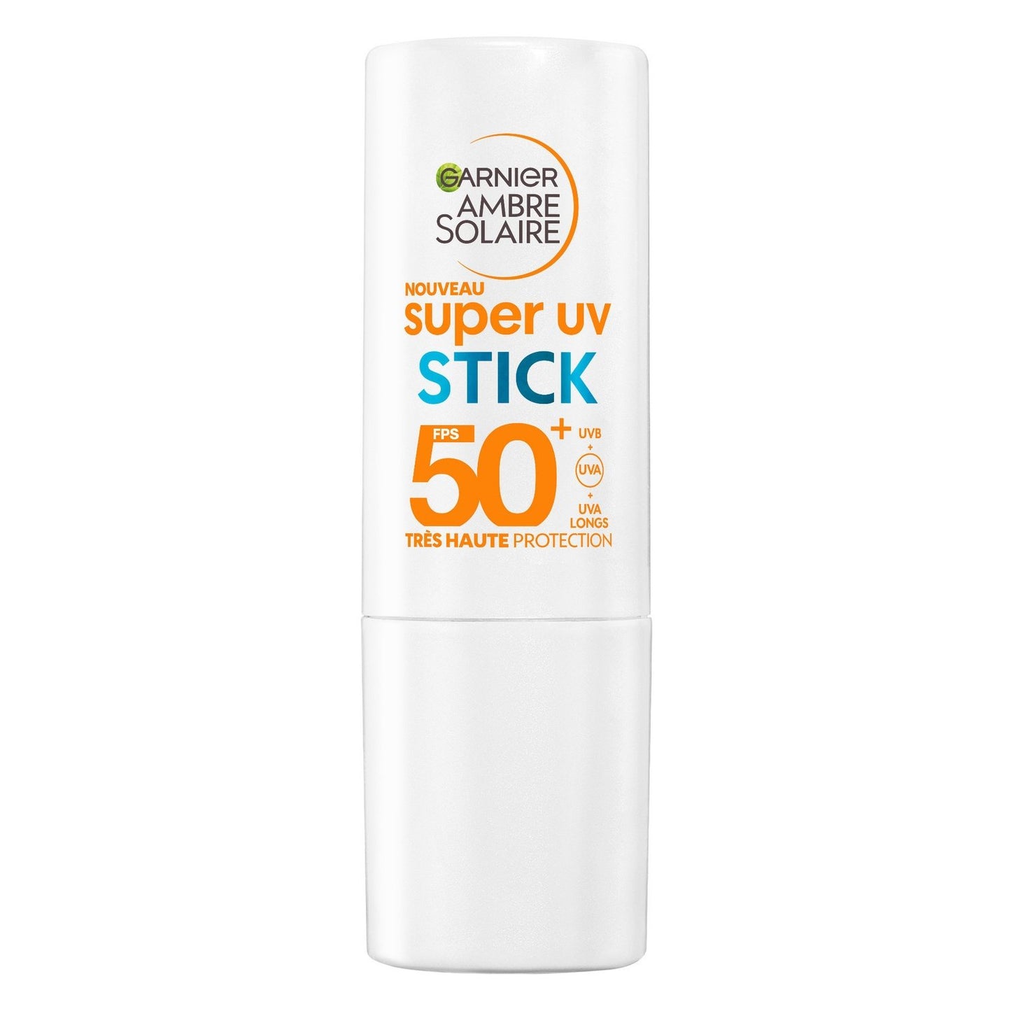 Baume à Lèvre Visage Spf 50+ 8h Hydratation Ski GARNIER le stick de 9gr