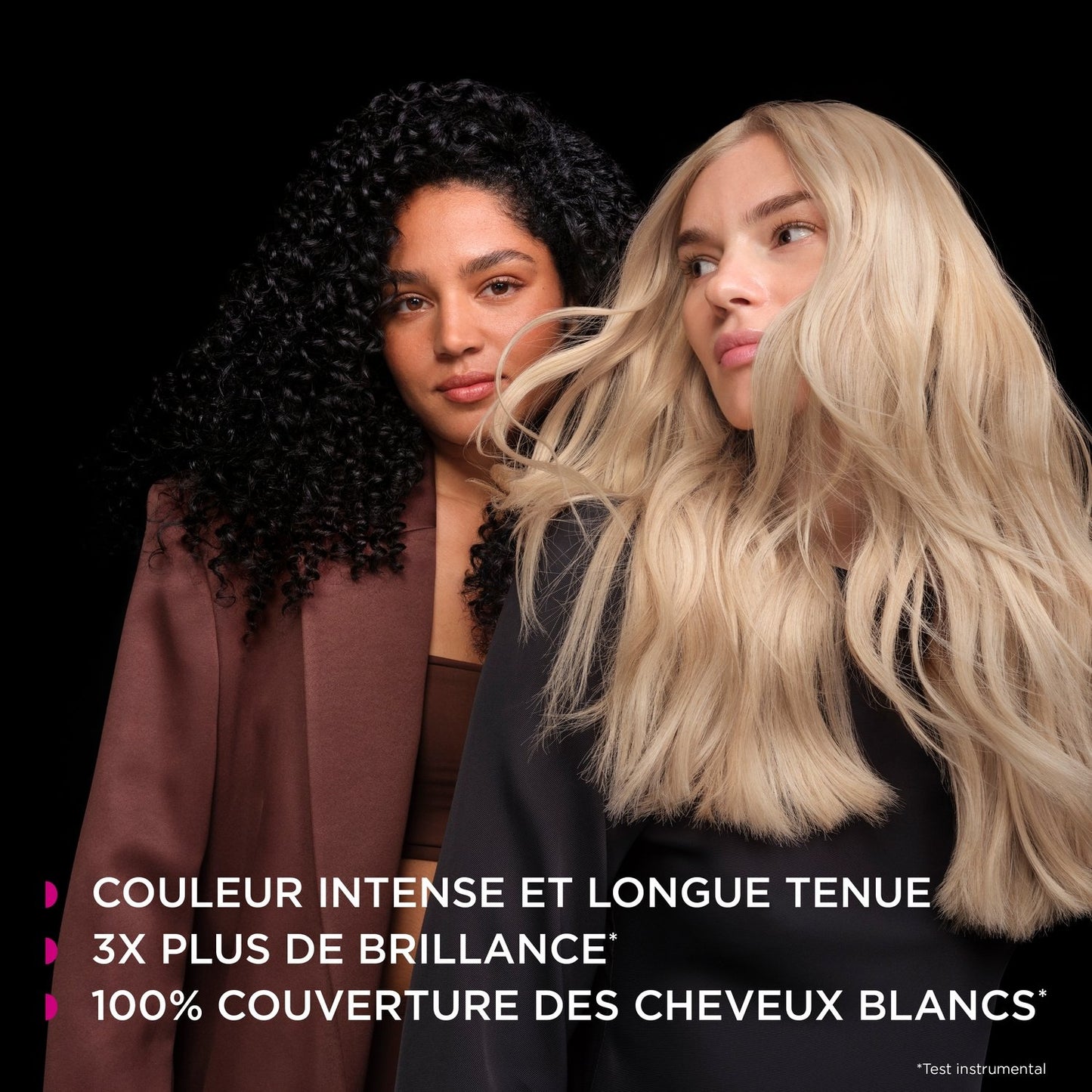 Coloration 8. 12 Blond Clair Cendré Irisé Sans Ammoniaque Vegan Olia GARNIER