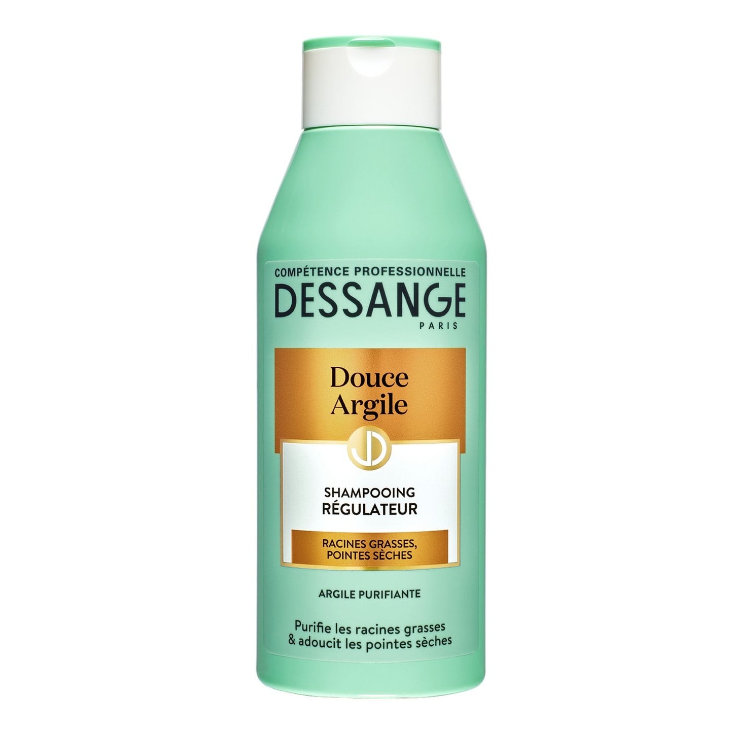 DESSANGE Gentle Clay Regulating Shampoo for Oily Hair
