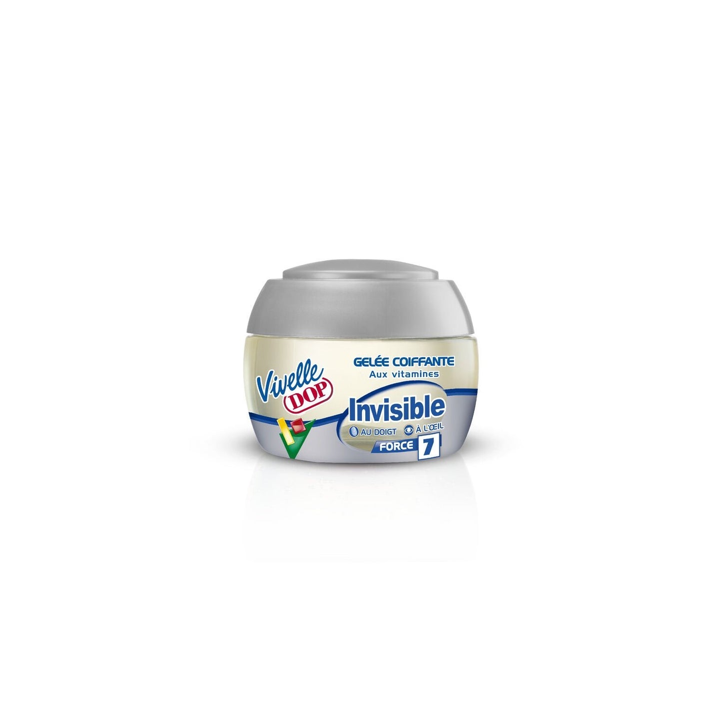 VIVELLE DOP Invisible Hold Styling Gel Pot