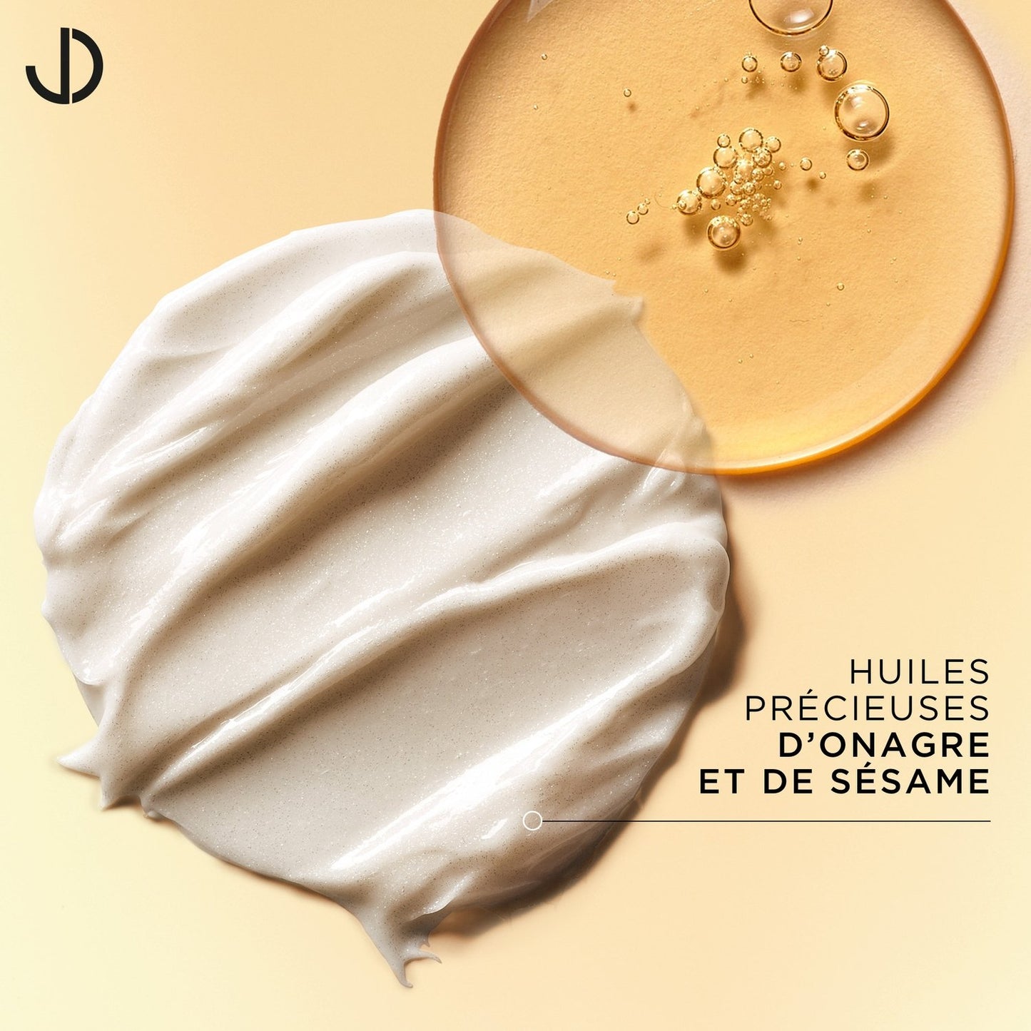 Shampoing Nutri-Extrême Richesse Concentré Nutrition Cheveux Secs DESSANGE