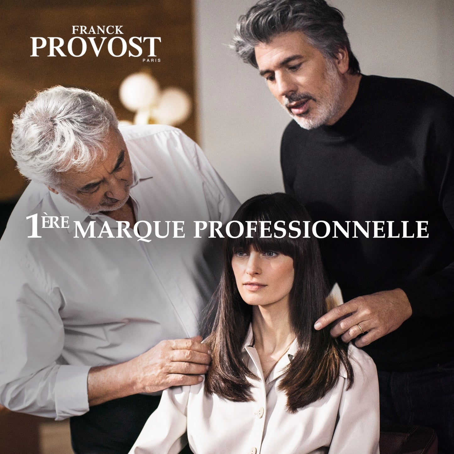Shampoing Cheveux Secs Beurre de Karité FRANCK PROVOST