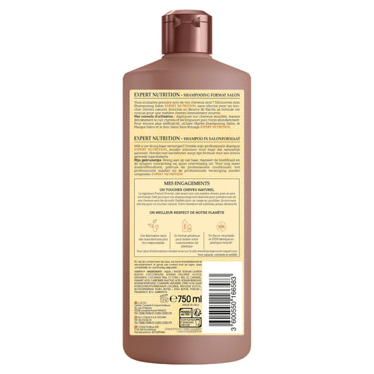 FRANCK PROVOST Trockenhaarshampoo mit Sheabutter