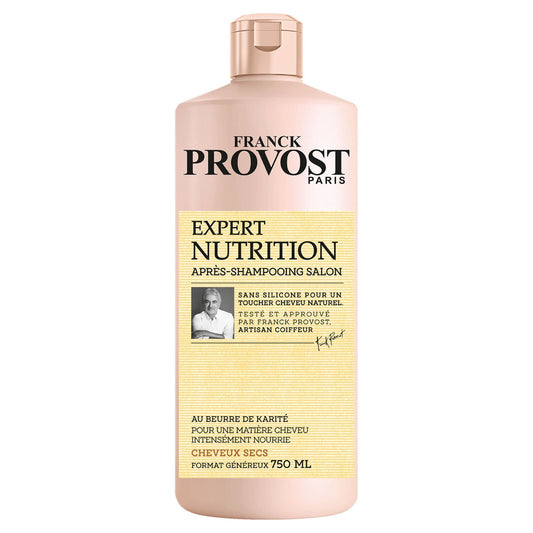 Professioneller silikonfreier Entwirrer für trockenes Haar Expert Nutrition F.PROVOST