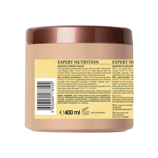 Expert Nutrition Maske für trockenes oder grobes Haar FRANCK PROVOST