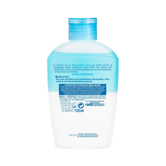 MIXA Optimal Tolerance Augen-Make-up-Entferner für empfindliche Haut