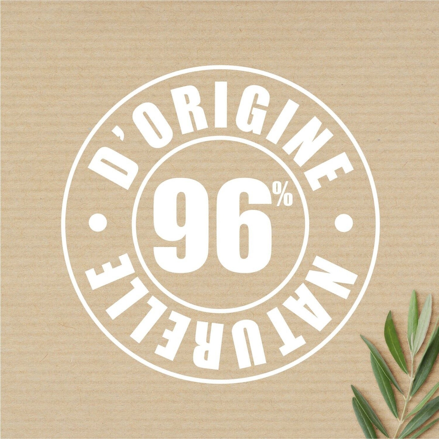 Extrareine flüssige Marseille-Seife mit Lavendelhonig SAVON LE NATUREL