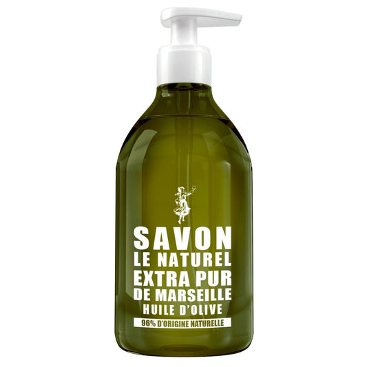 Extrareine flüssige Marseille-Olivenseife LE NATUREL SOAP