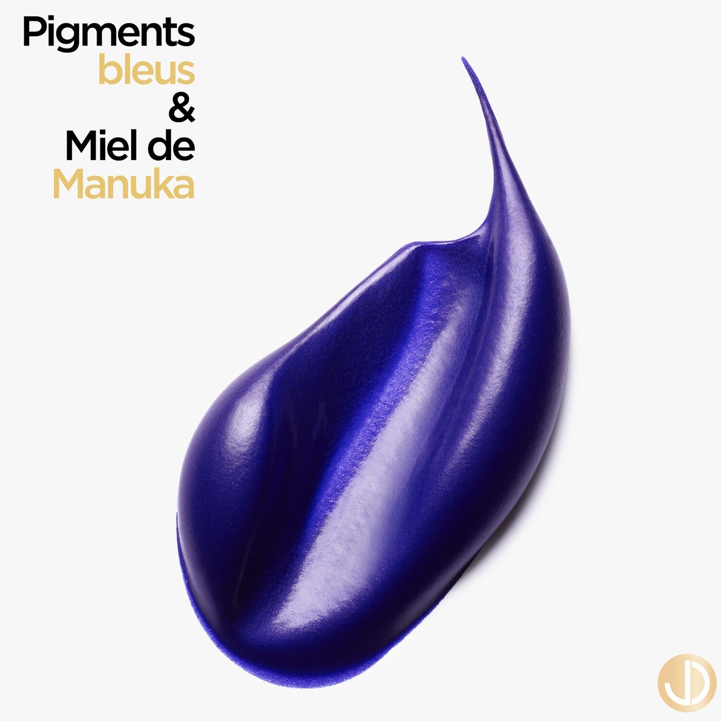 DESSANGE Nähr-Korrektur-Haarpflege für blondes Haar