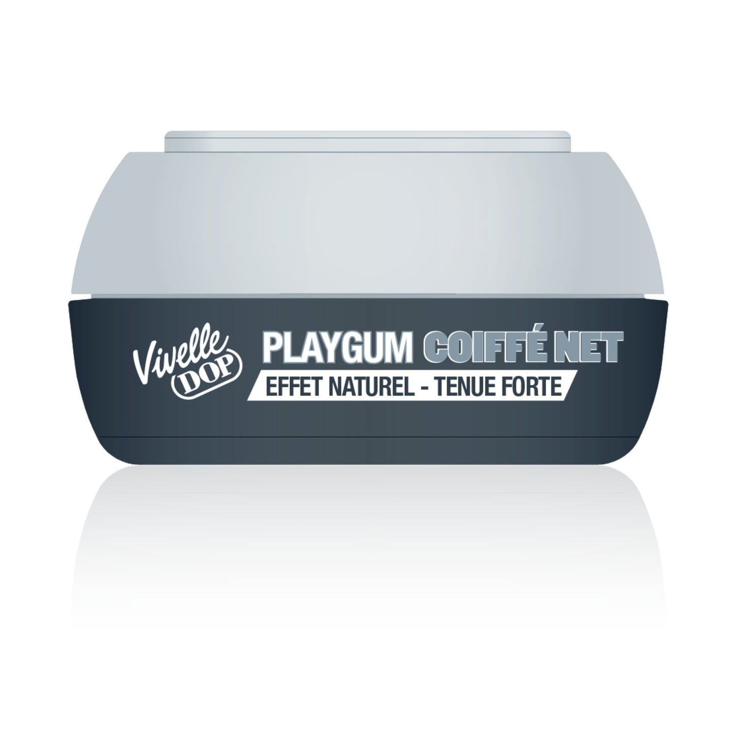 Cire Coiffante Coiffé Net Tenue Forte VIVELLE DOP