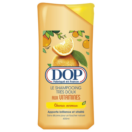 Shampoing Cheveux Normaux aux Vitamines DOP