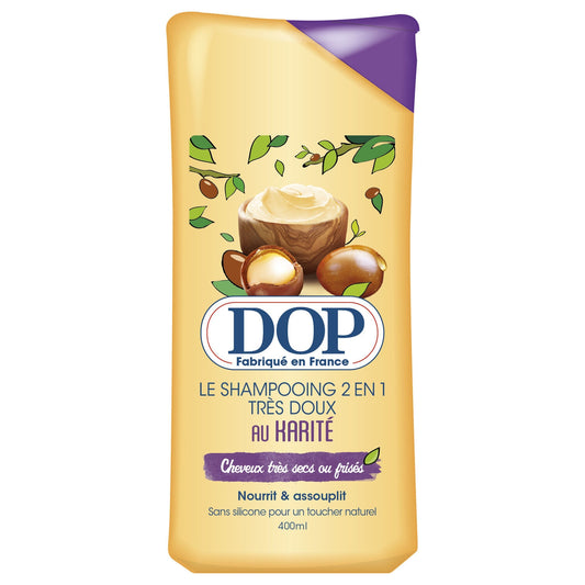 Shampoing Cheveux Très Secs Karité DOP