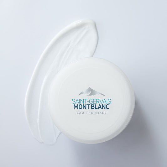SAINT-GERVAIS MONT BLANC Nährende Anti-Aging-Creme für empfindliche Haut