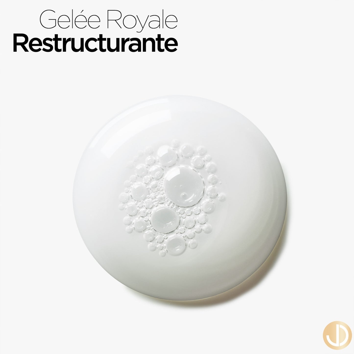 Shampoing Nutri-Réparateur Restructurant Cheveux Très Abîmés Gelée Royale DESSANGE