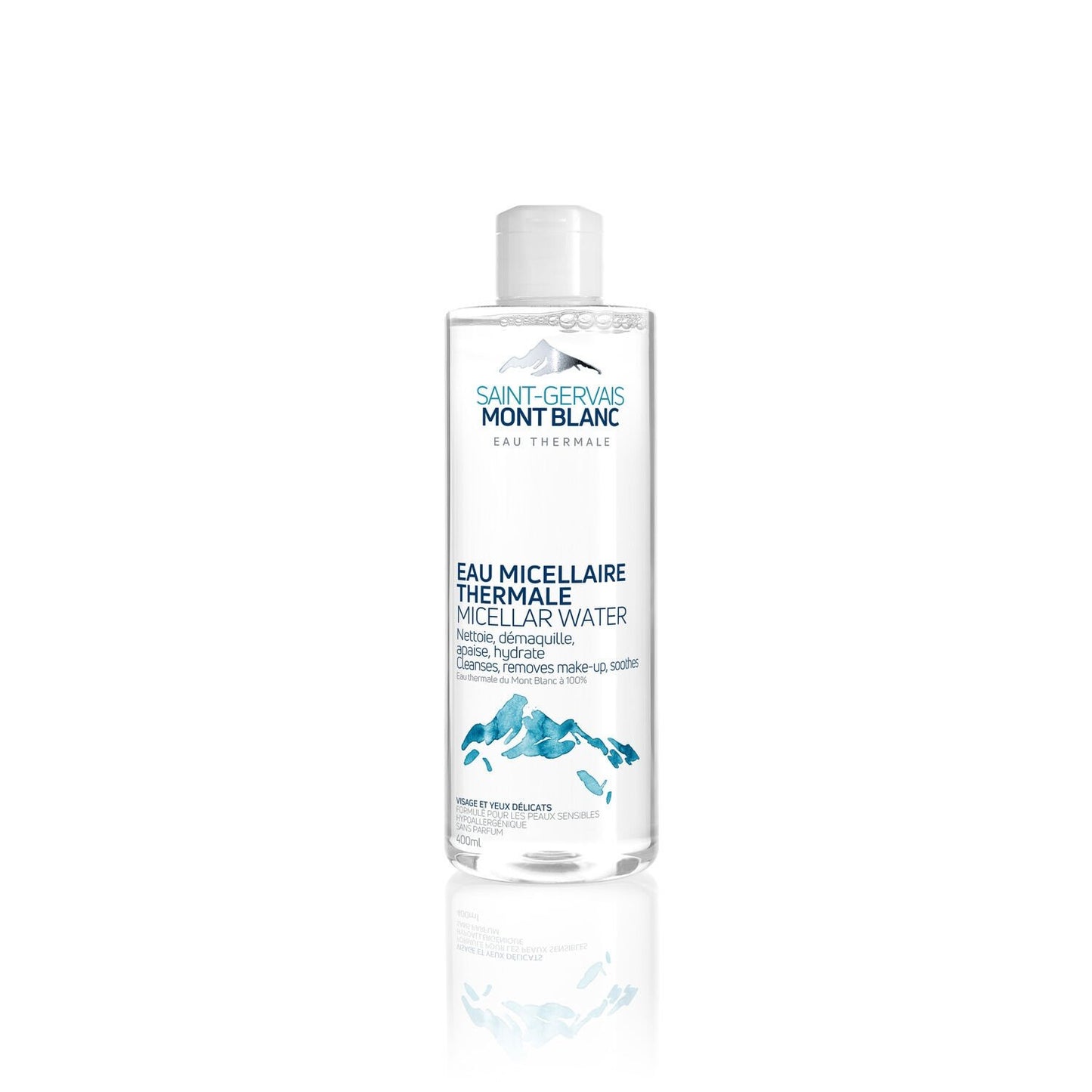 ST GERVAIS MONT BLANC Thermal Micellar Water