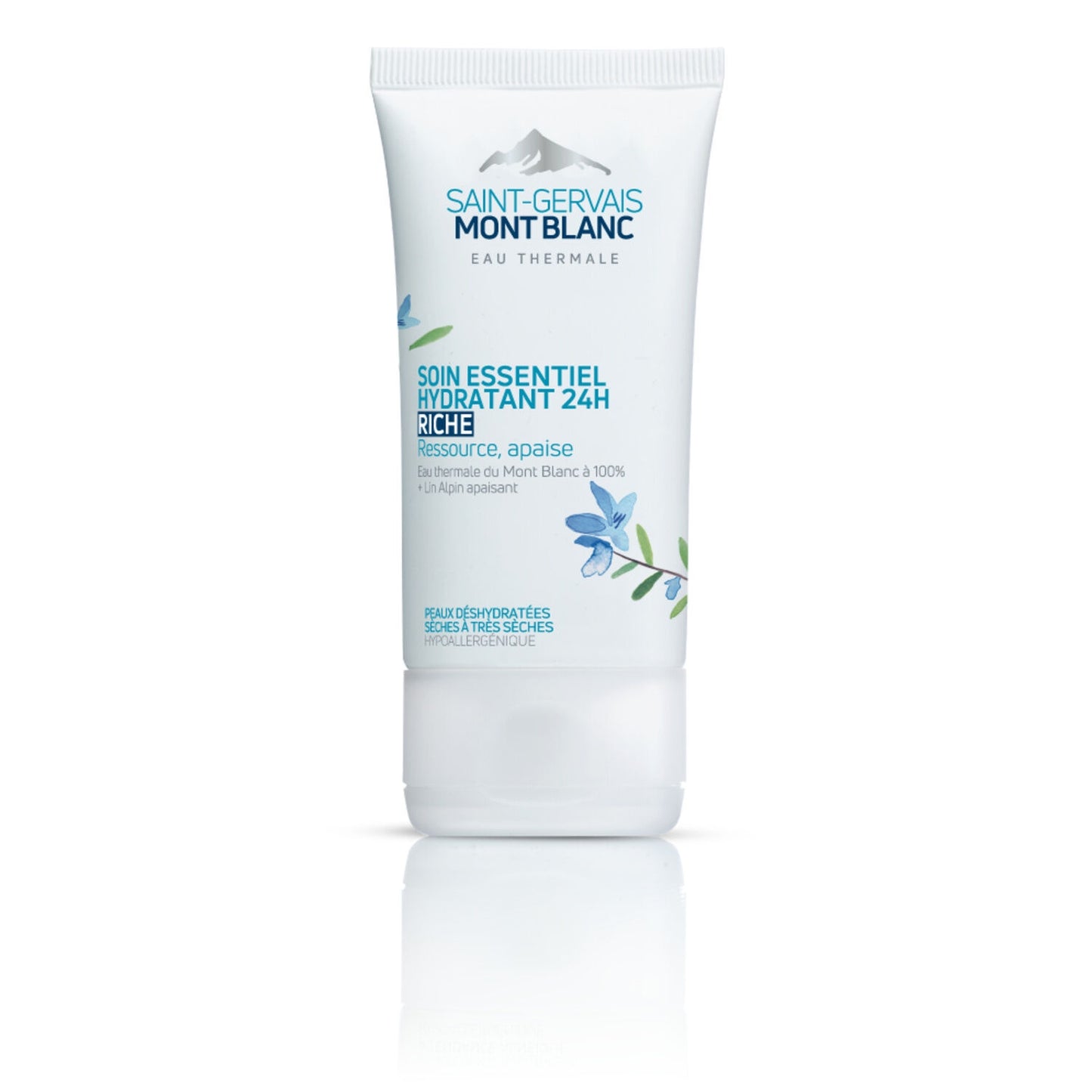 ST GERVAIS MONT BLANC Rich Moisturizing Essential Facial Treatment