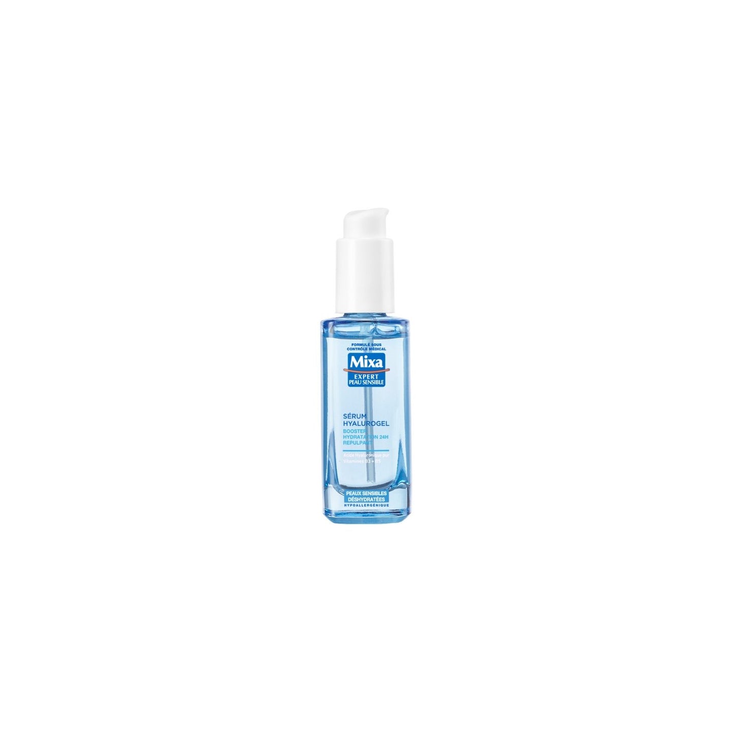 MIXA Hyaluronic Acid Hydration Booster Face Serum