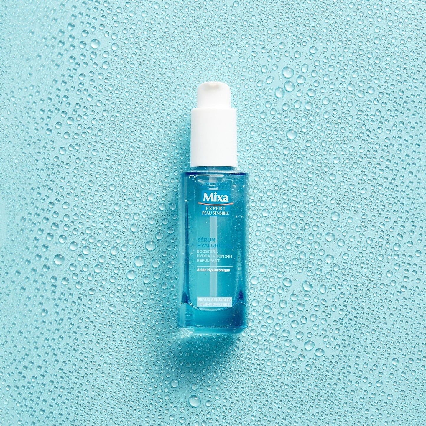 MIXA Hyaluronic Acid Hydration Booster Face Serum