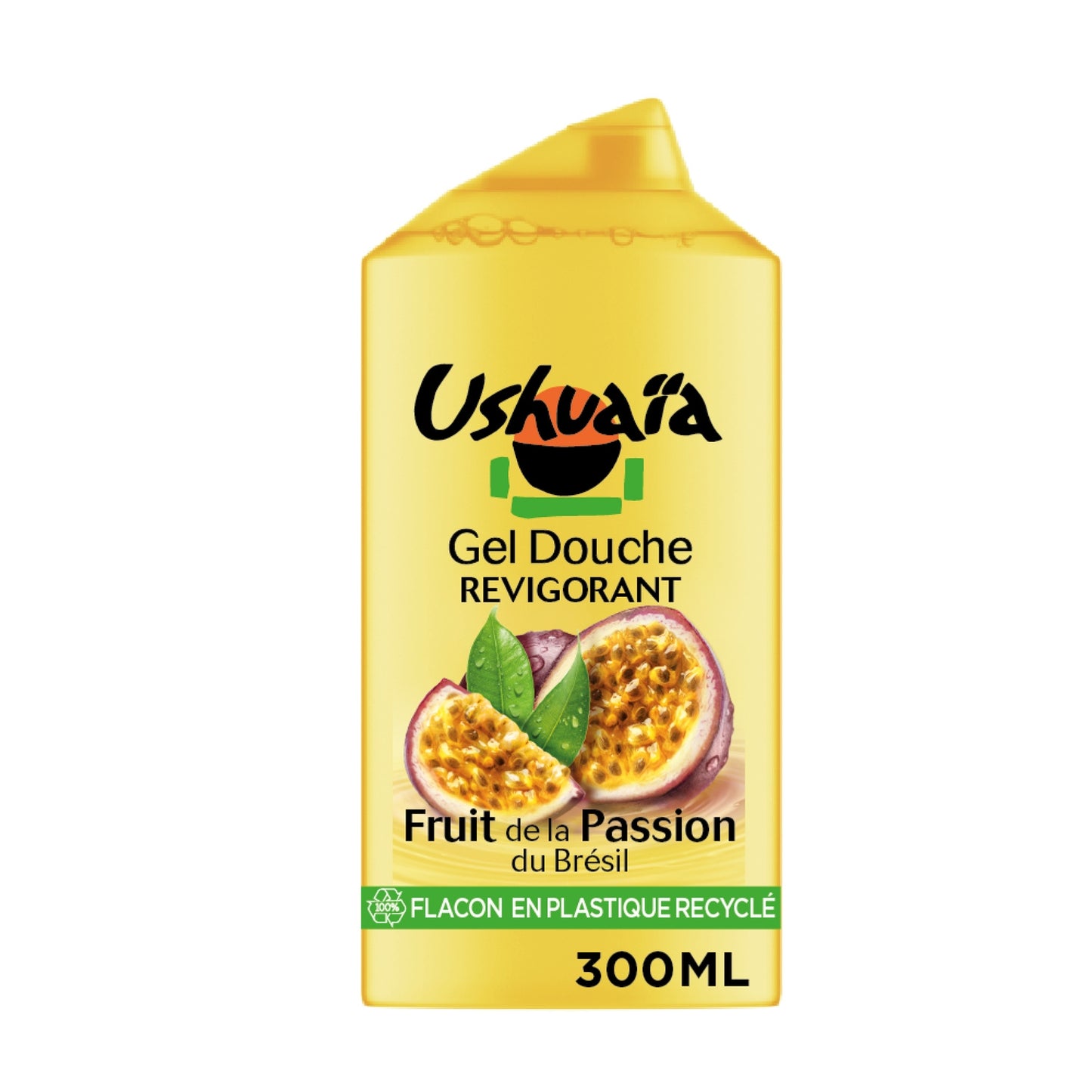 USHUAIA Passion Fruit Invigorating Shower Gel