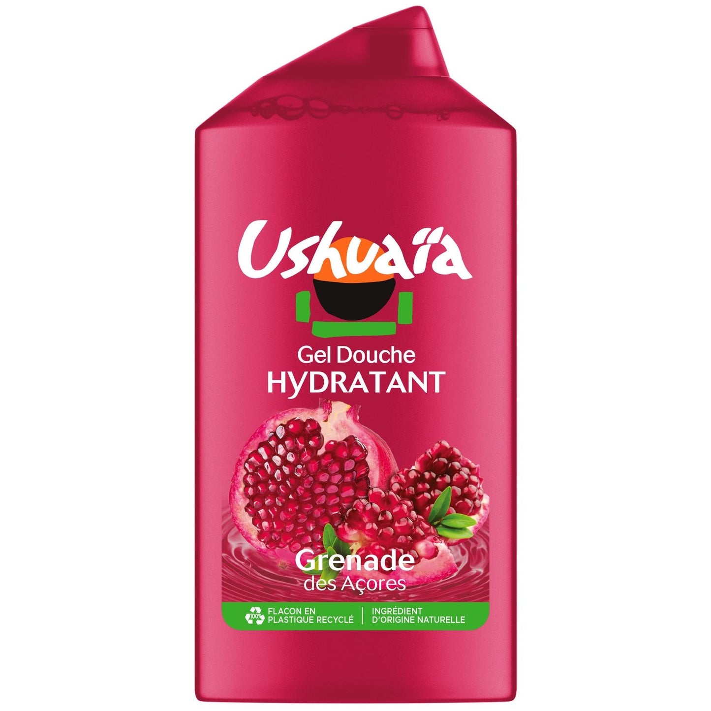 USHUAIA Pomegranate Moisturizing Shower Gel