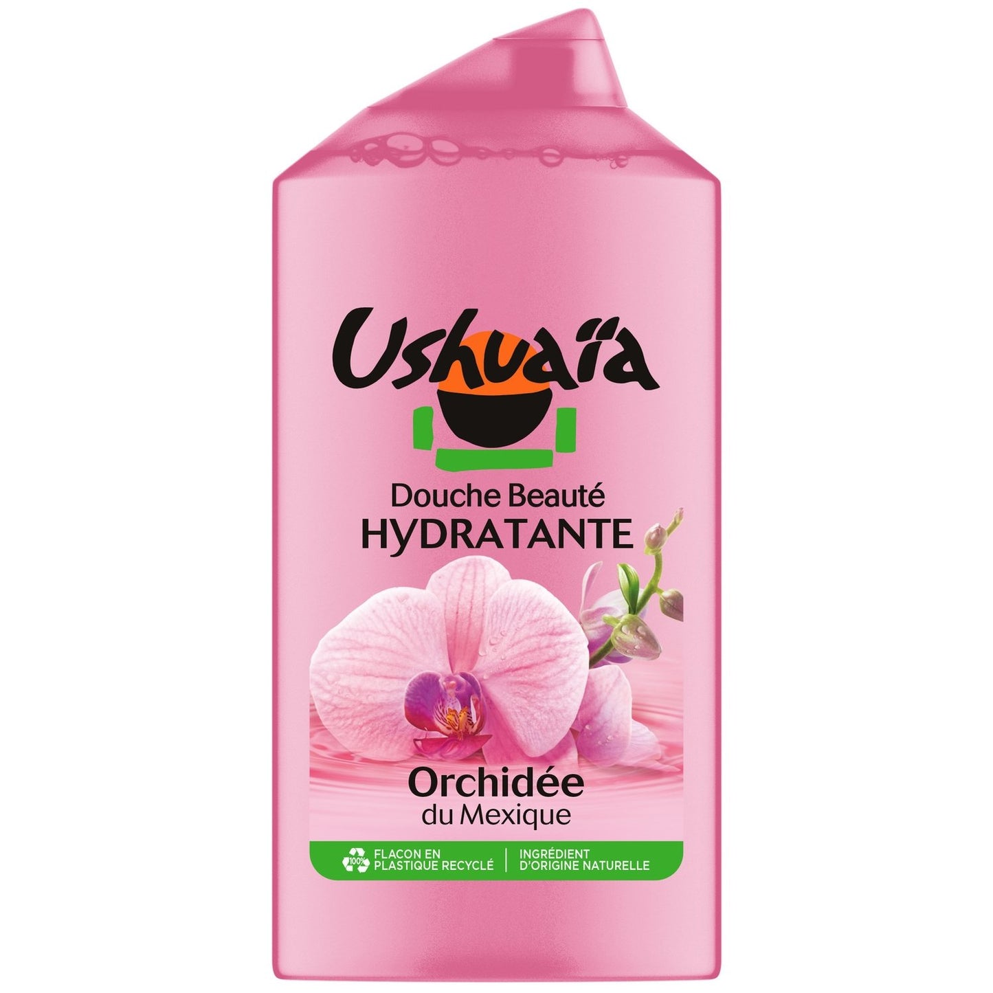 USHUAIA Orchid Moisturizing Shower Gel