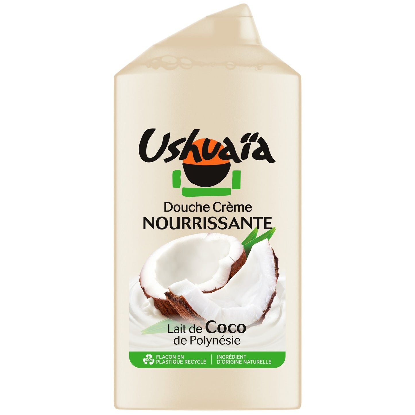 USHUAIA Nourishing Coconut Shower Cream