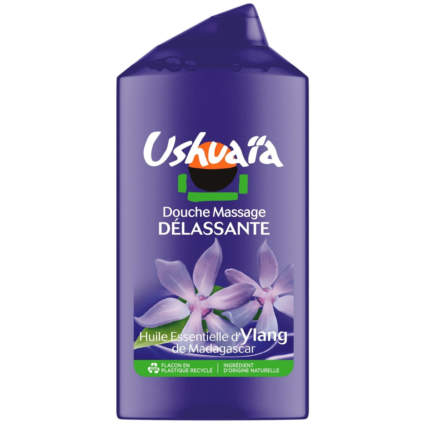 USHUAIA Ylang Relaxing Shower Gel
