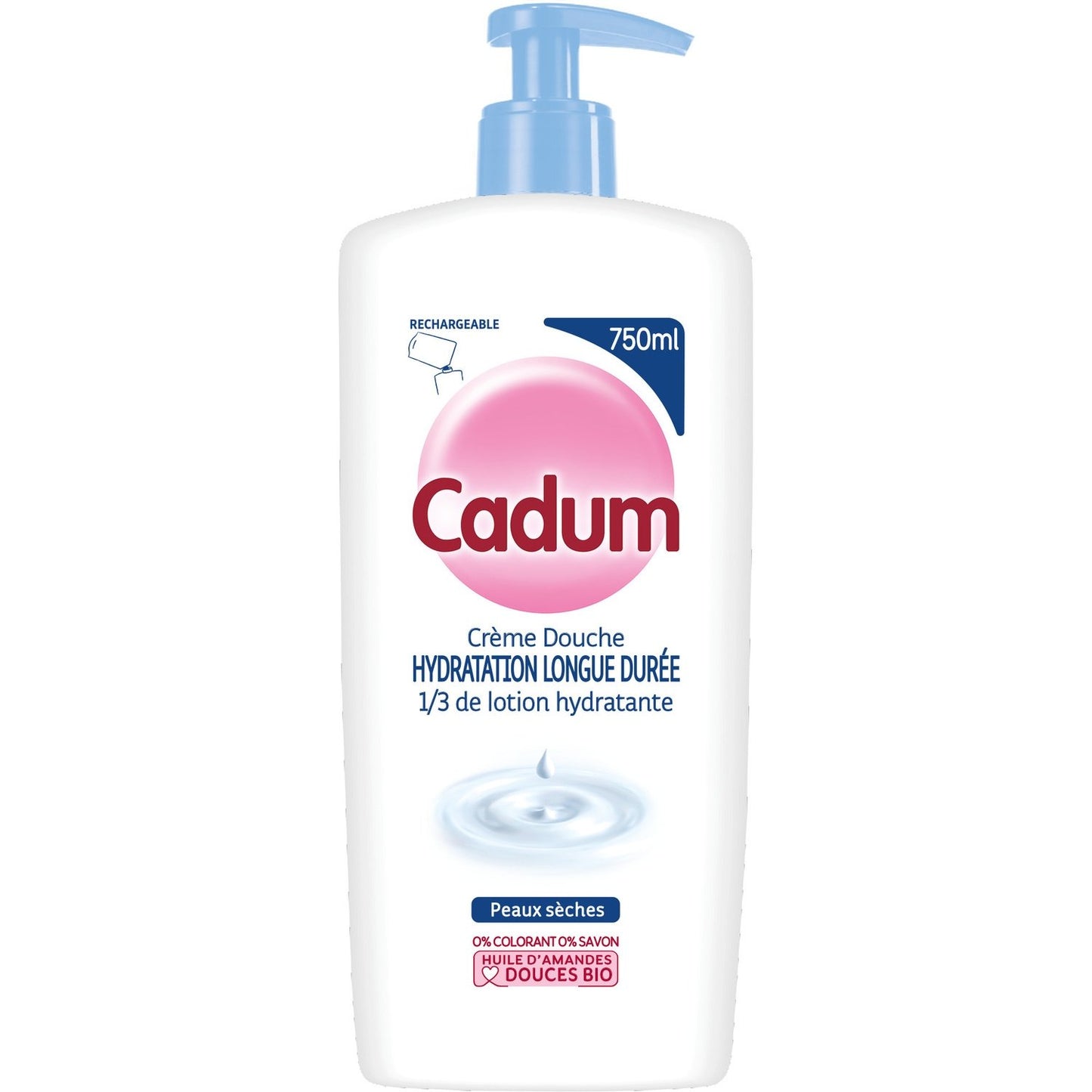 CADUM Hydrating Shower Cream