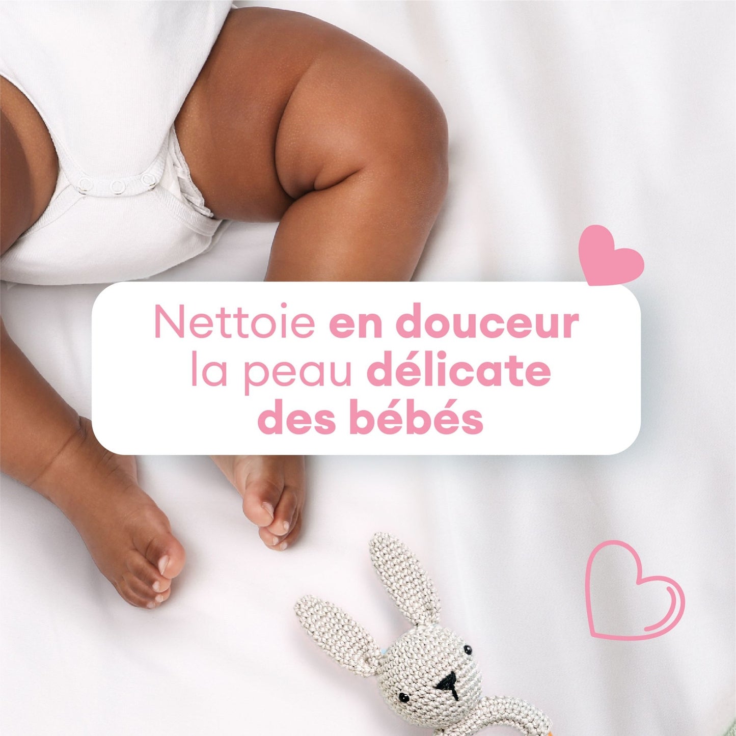 CADUM Hypoallergenes Baby-Körper- und Haarreinigungsöl mit Kamille und Orangenblüte Gute Nacht